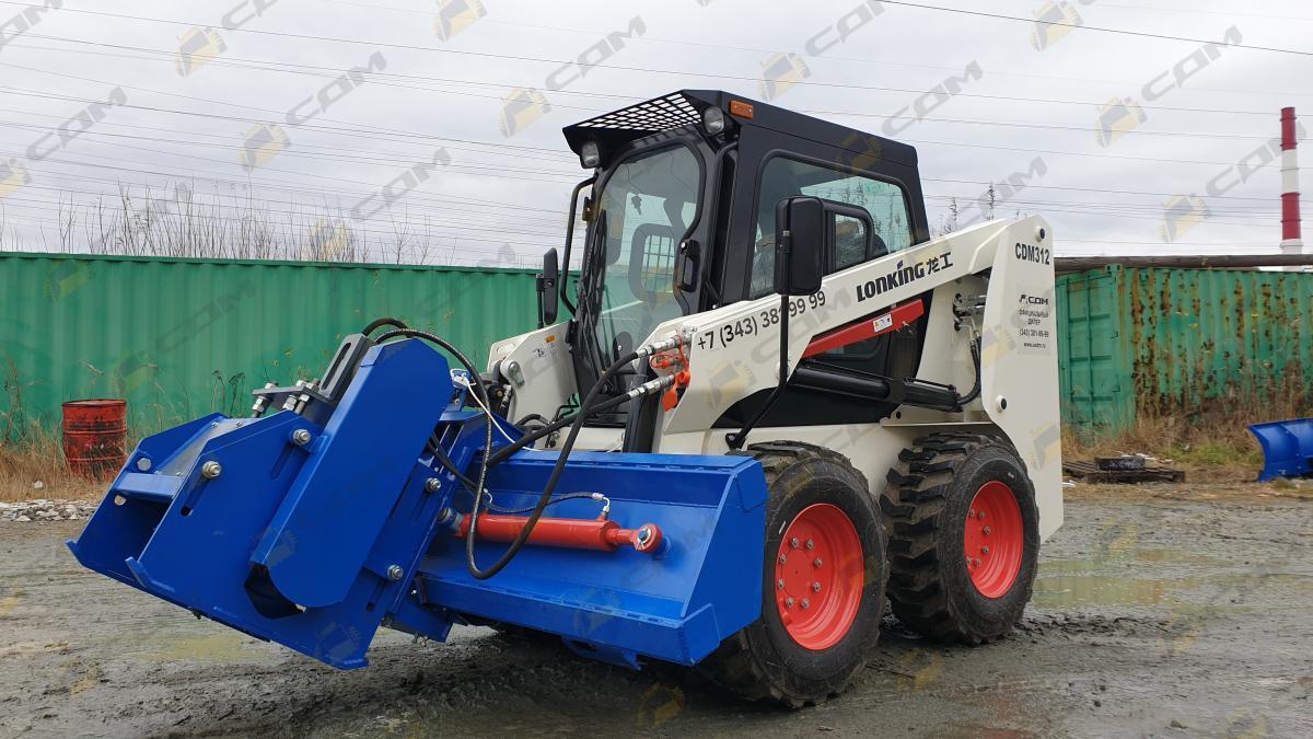 Минипогрузчик Lonking CDM312 фото 10