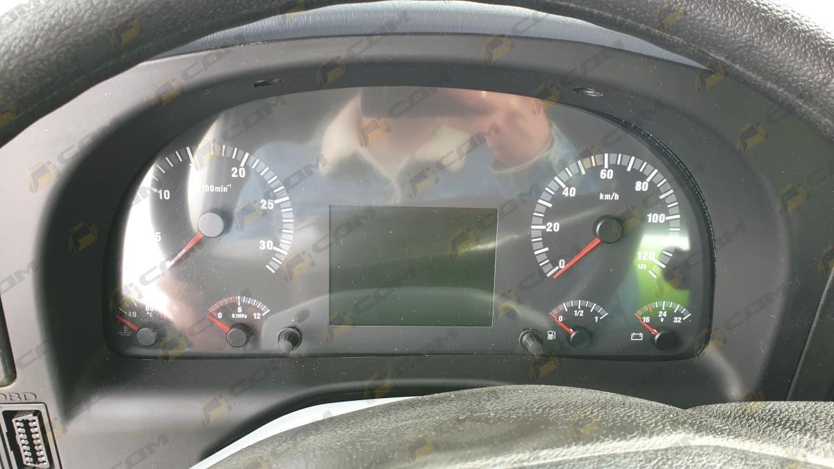 АБС HOWO HW76 6х4 10 куб 10