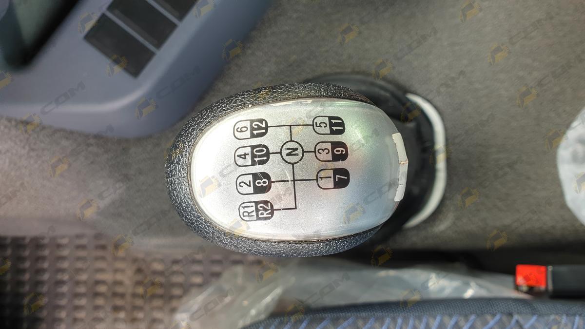 АБС HOWO HW76 6х4 10 куб 11
