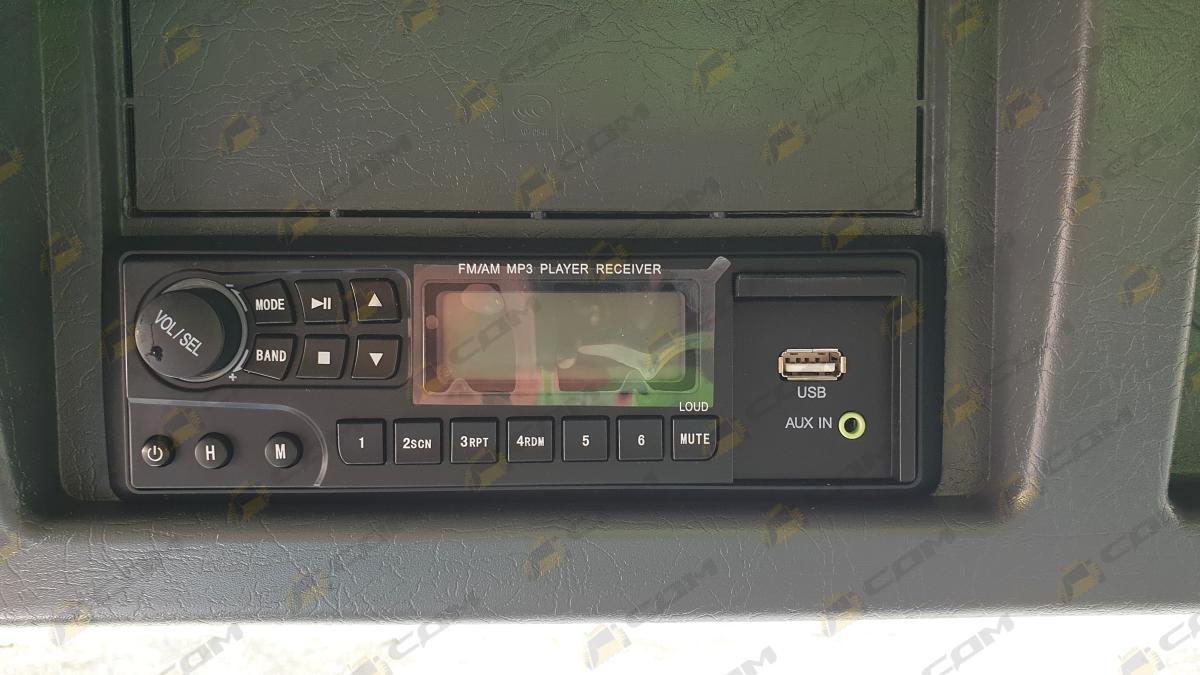 АБС HOWO HW76 6х4 10 куб 12