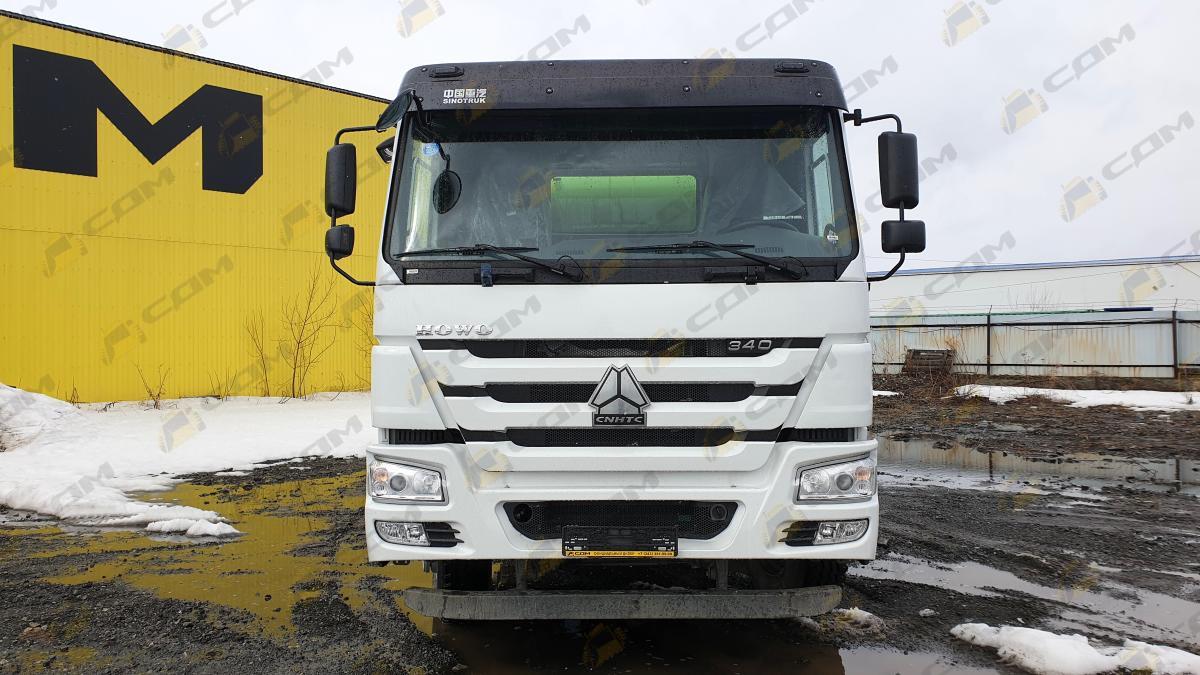 АБС HOWO HW76 6х4 10 куб 3