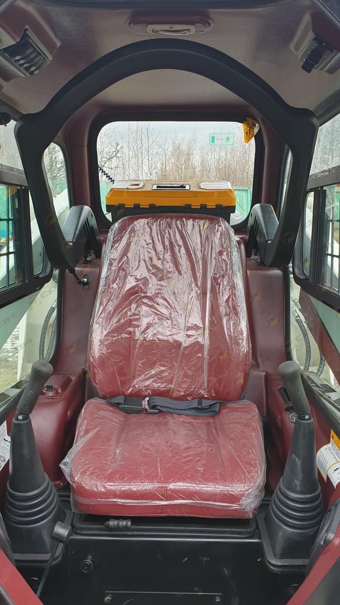 Минипогрузчик Lonking CDM312 фото 7