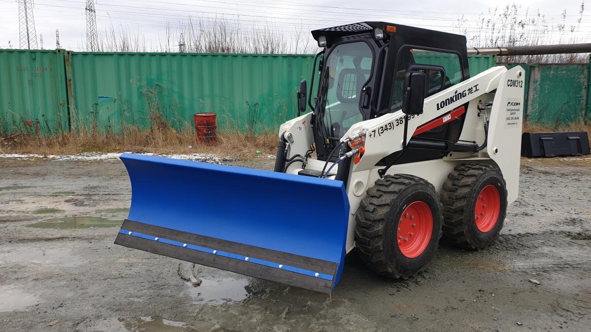 Купить Мини Погрузчик Cdm312