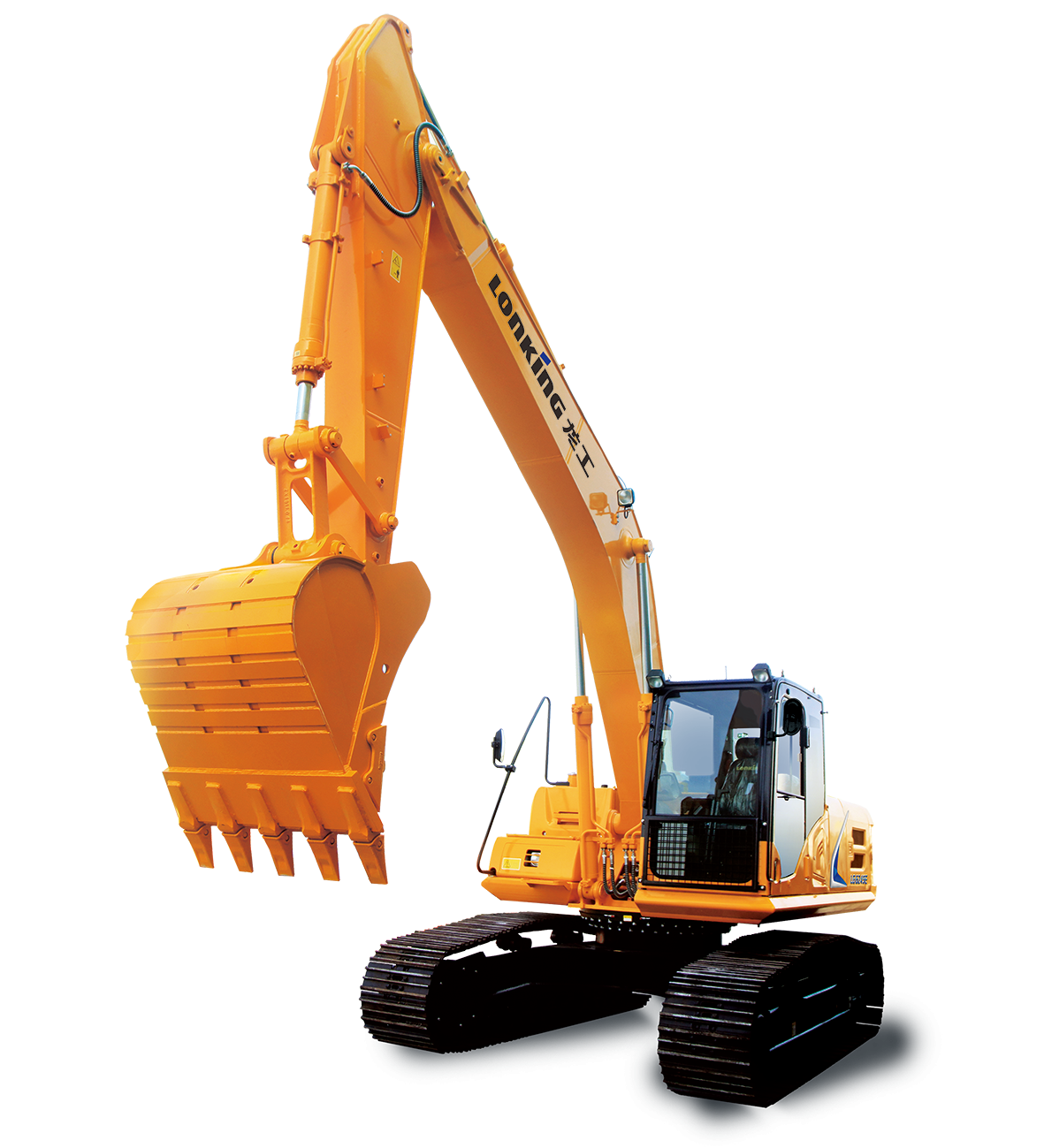 Экскаватор Lonking CDM6245 Экскаватор Lonking CDM6245