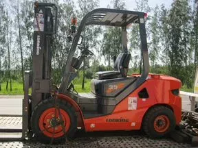 Вилочный погрузчик Lonking LG50B