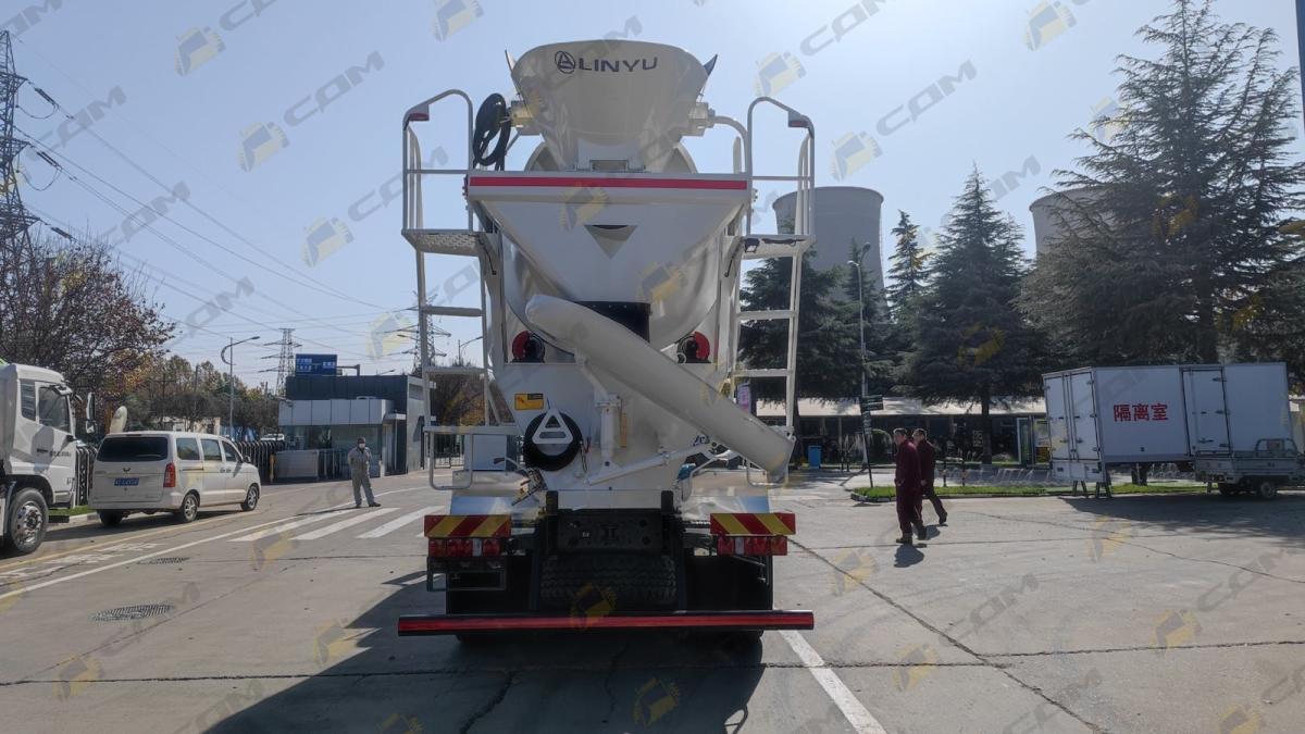 АБС SITRAK C7H 6х4 5