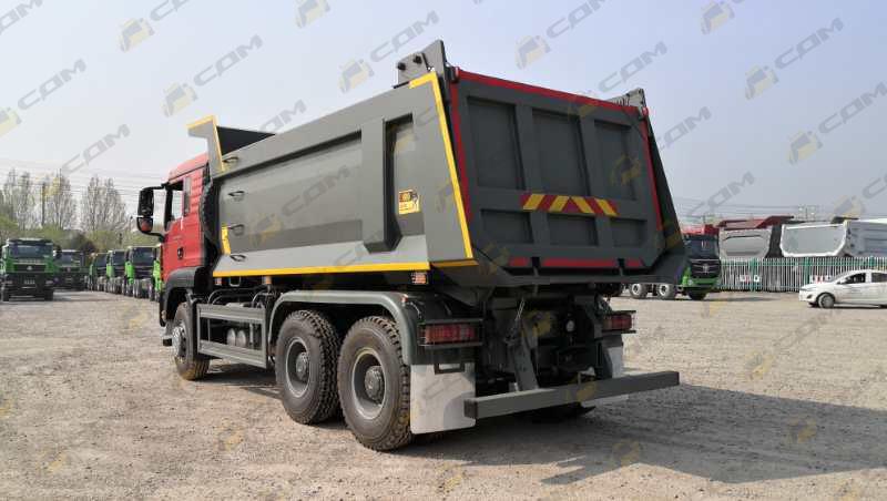 SITRAK C7H 6X4 (19,3 КУБ.М.) 3