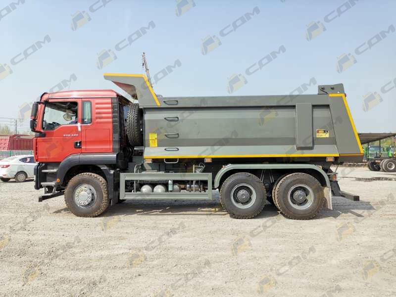 SITRAK C7H 6X4 (19,3 КУБ.М.) 4