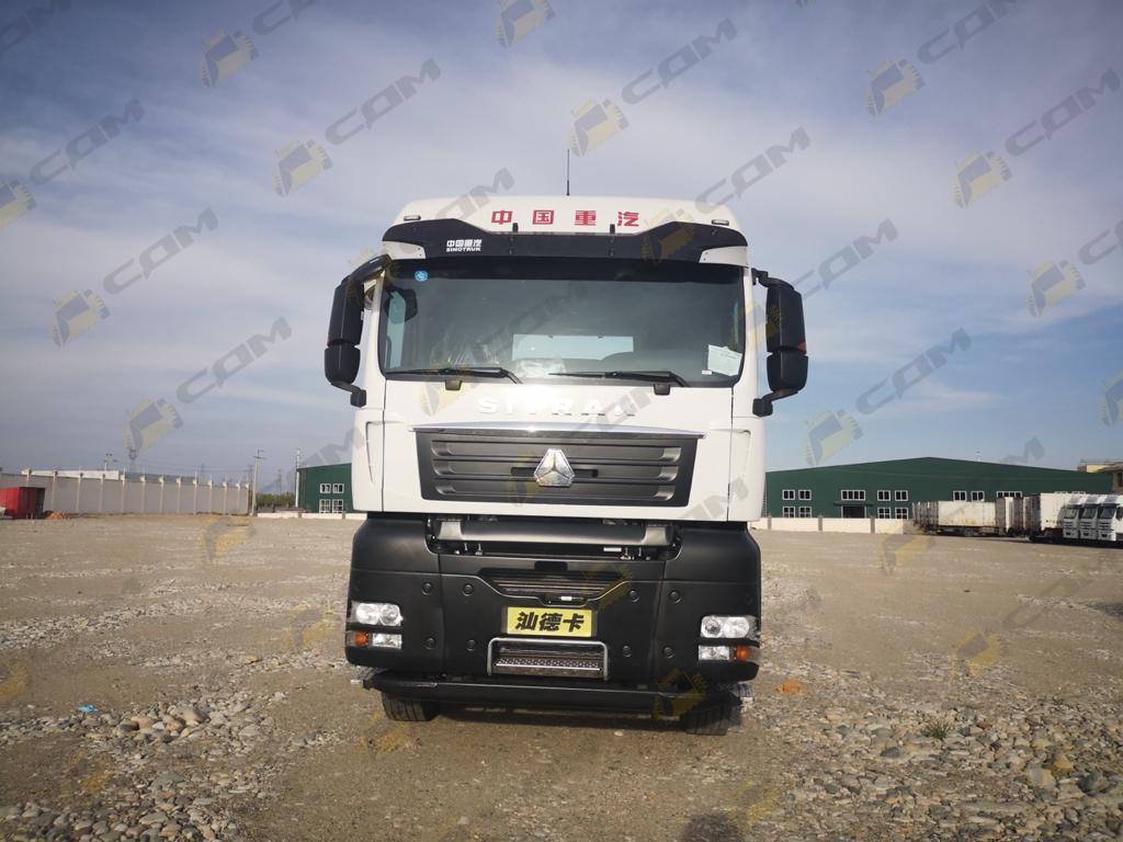 SITRAK C7H 6X4 2