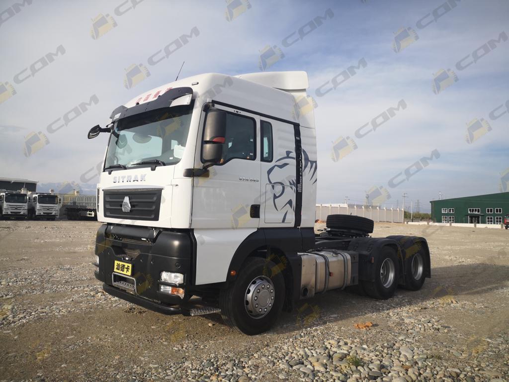 SITRAK C7H 6X4 3