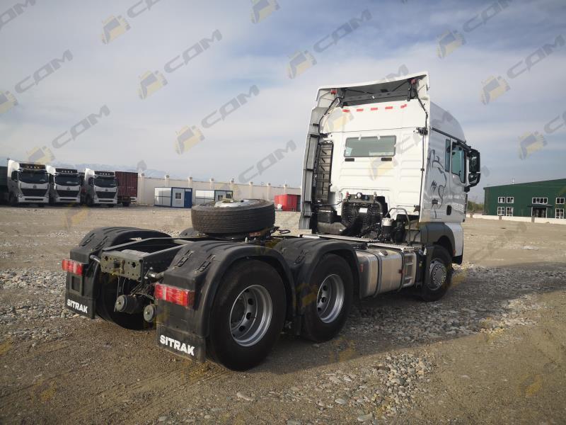 SITRAK C7H 6X4 4