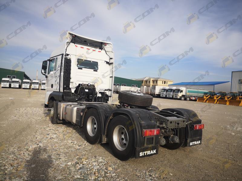 SITRAK C7H 6X4 5