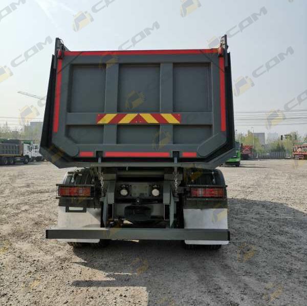 SITRAK C7H 6X4 (19,3 КУБ.М.) 5