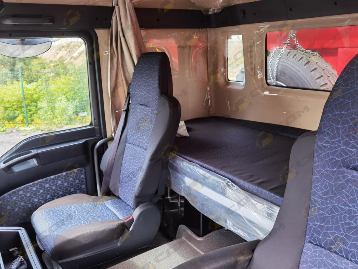 SITRAK C7H 8X4 (26,2 КУБ.М.) 2