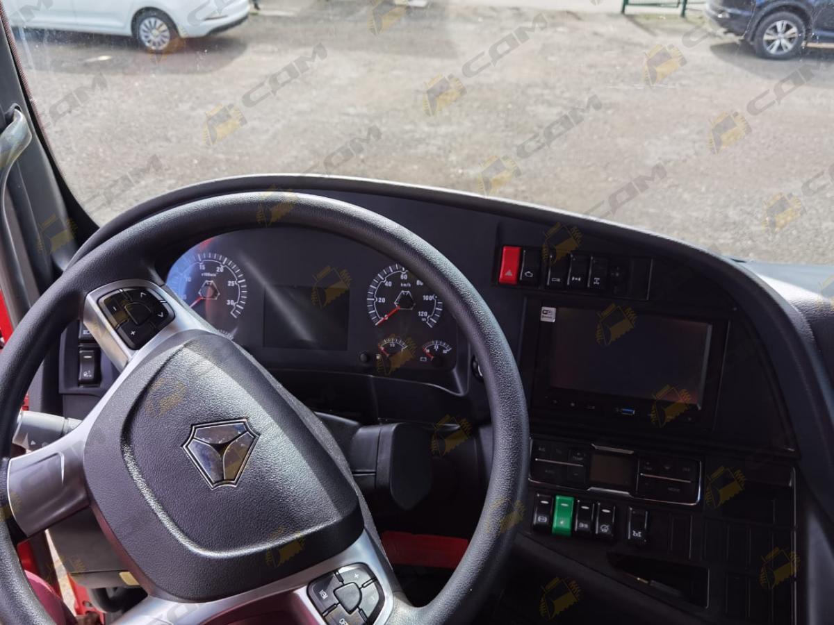 SITRAK C7H 8X4 (26,2 КУБ.М.) 5