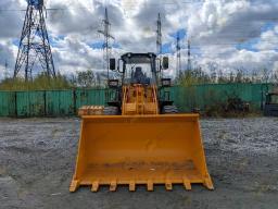Отгрузка погрузчика LONKING CDM835 5