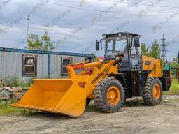 Готовится к отправке погрузчик LONKING CDM835 2