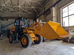 Отгружен LONKING CDM835 в Каменск-Уральский 5