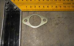 Подкладка кронштейна крепления форсунки (Euro 3) VG1540080024