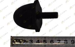 Отбойник кабины верхний HOWO/HOWO A7  WG1642430081