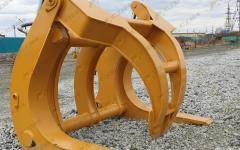 Быстросъемный Лесозахват Lonking CDM835E/833H (БСУ)