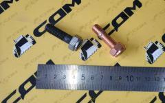 Шпилька крепления турбины с гайкой М10х42 ZL50NC/LG855B