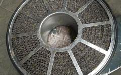 Картридж для фильтра с масляной ванной ZL50/LG863N 60300000915/KAB68-50-4000