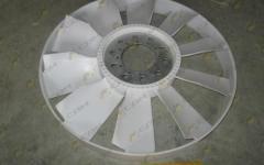 Вентилятор в сборе D12 HOWO A7