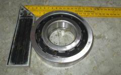 Подшипник промежуточного вала делителя задний КПП FULLER HOWO JS180 NUP311EN