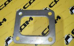 Прокладка турбокомпрессора SC9D220/D6114 D13-102-01+A