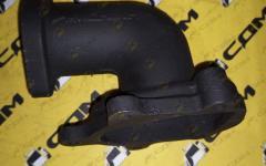 Патрубок турбокомпрессора выпускной ДВС XINCHAI A498BZG