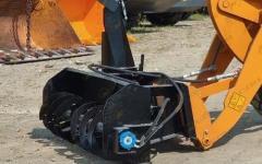 Снегоочиститель шнекороторный CDM307/CDM308/CDM312