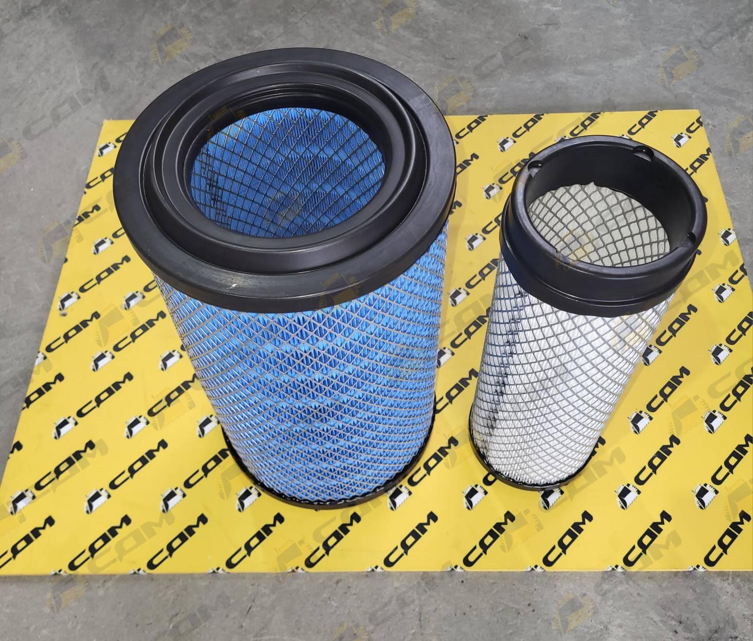 Фильтр воздушний (внешний+внутренний) Shanmon 388H новая модель DKBS1-1109101-1