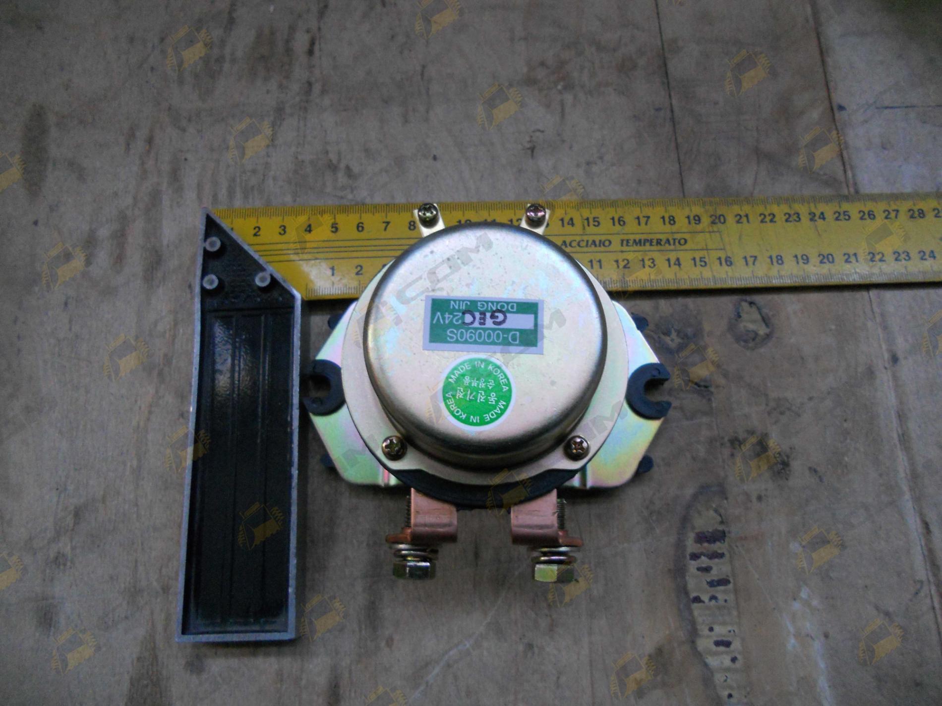 Реле выключения массы 2544-9024/301202-00153