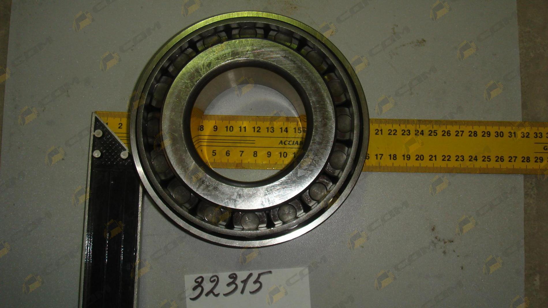 Подшипник хвостовика среднего моста (32315) 190003326547 7615/190003326547