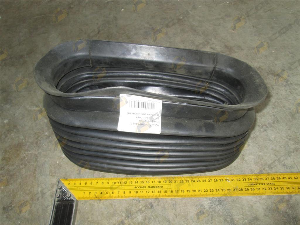 Сифон для воздуховода (гофра резиновая) WG9719190015