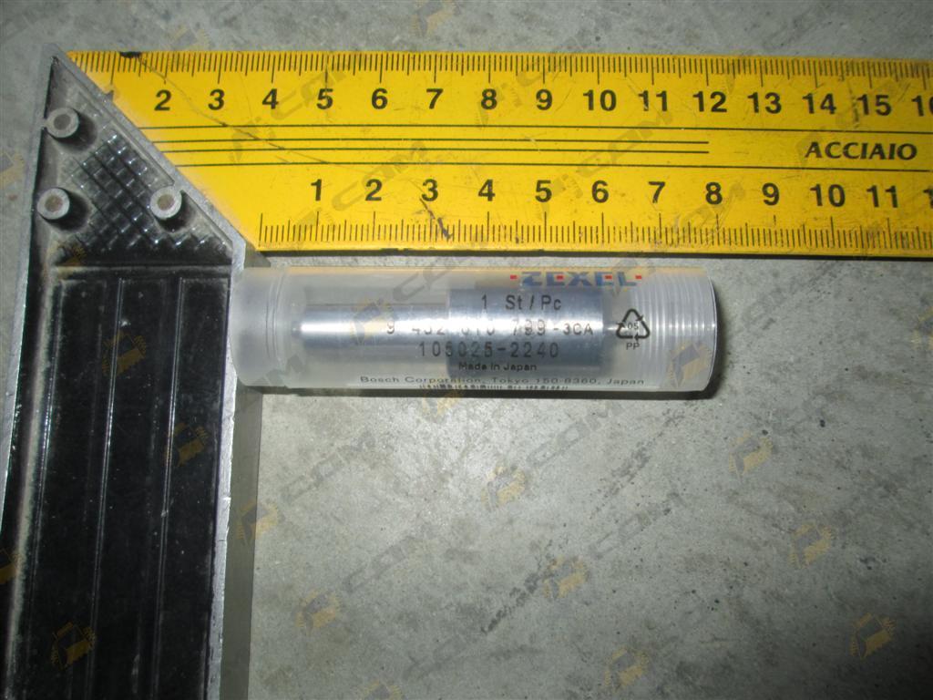 Распылитель форсунки Solar 340LC-V/Solar 420LC-V/Solar 500LC-V 65.10102-6053 150118-00006