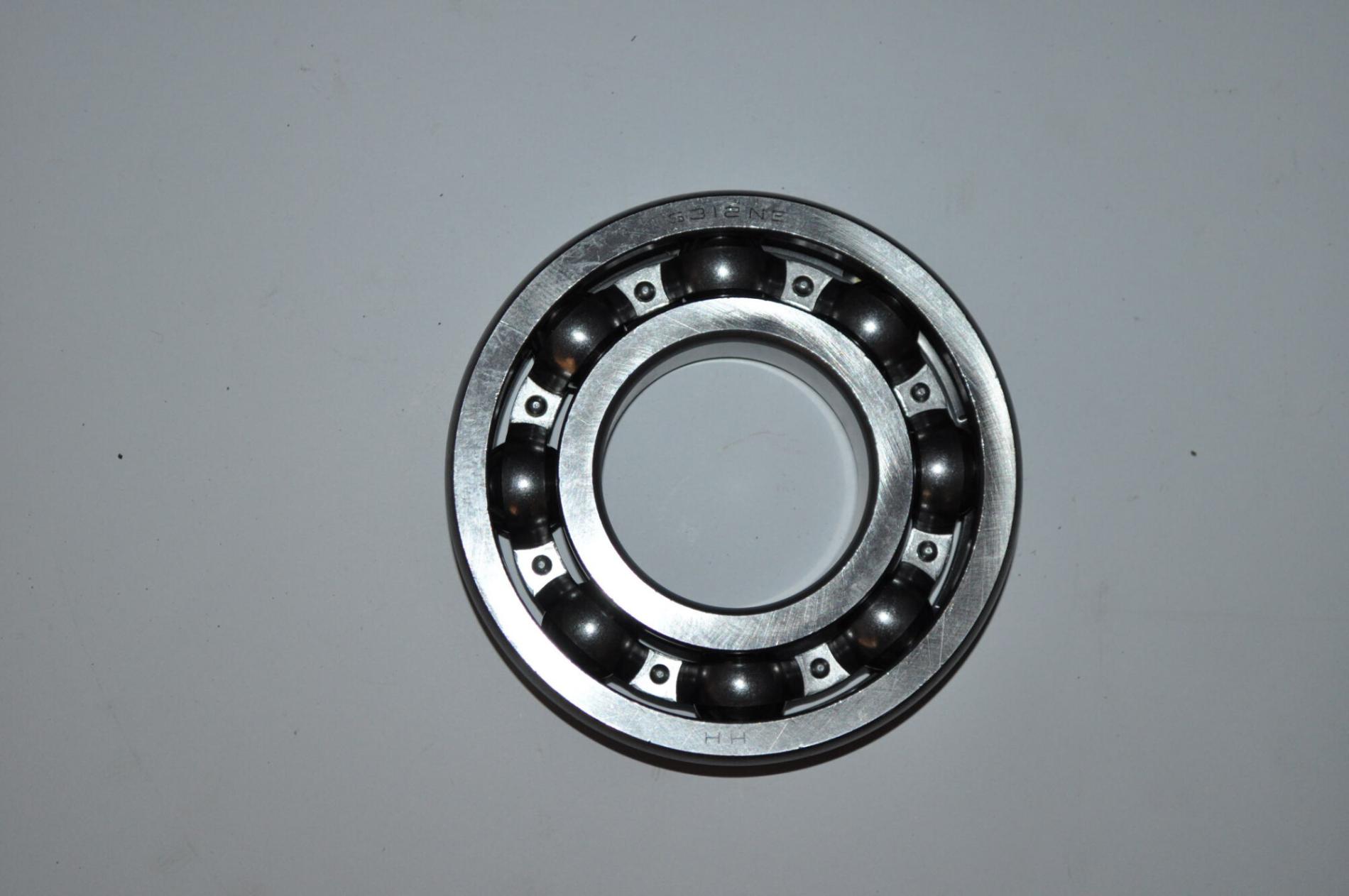 Подшипник входящего вала среднего моста 6312N 190003311543