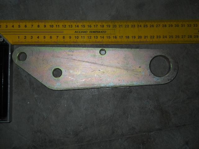 Пластина монтажная задняя (Euro 3) VG1540010017