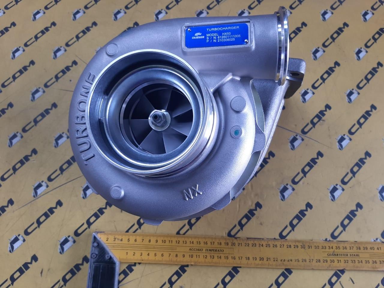 Турбина LG855B/ZL50C 612601111005