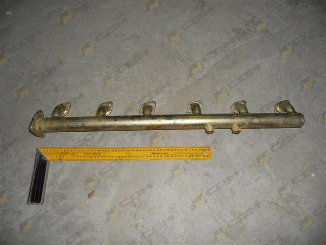 Трубка выпускного коллектора CDM520 640-1303020 640-1303040A