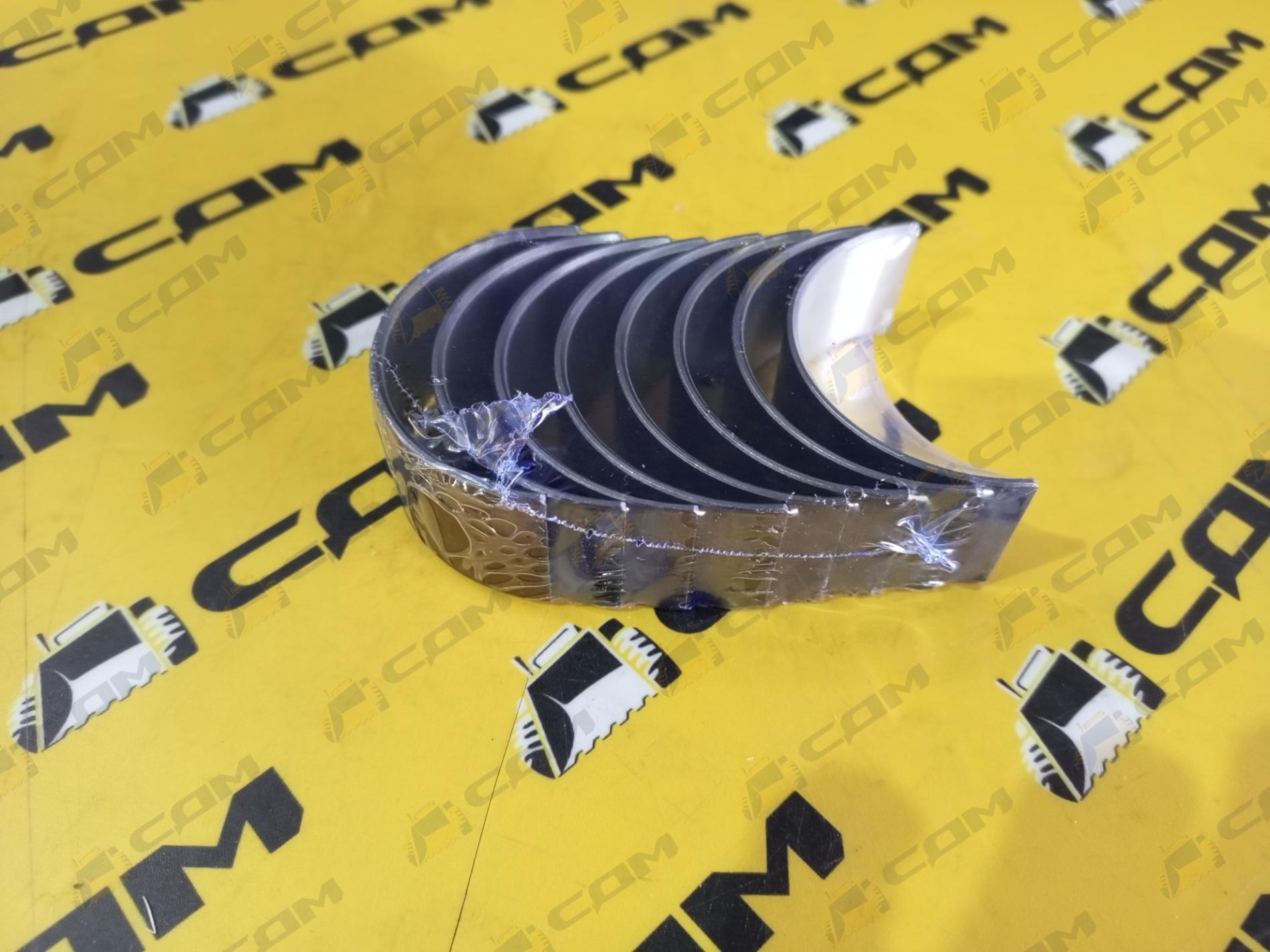 Вкладыш шатунный комплект 8 шт. YUNNEI YN27 CDM926N 85-04007/SHA0417