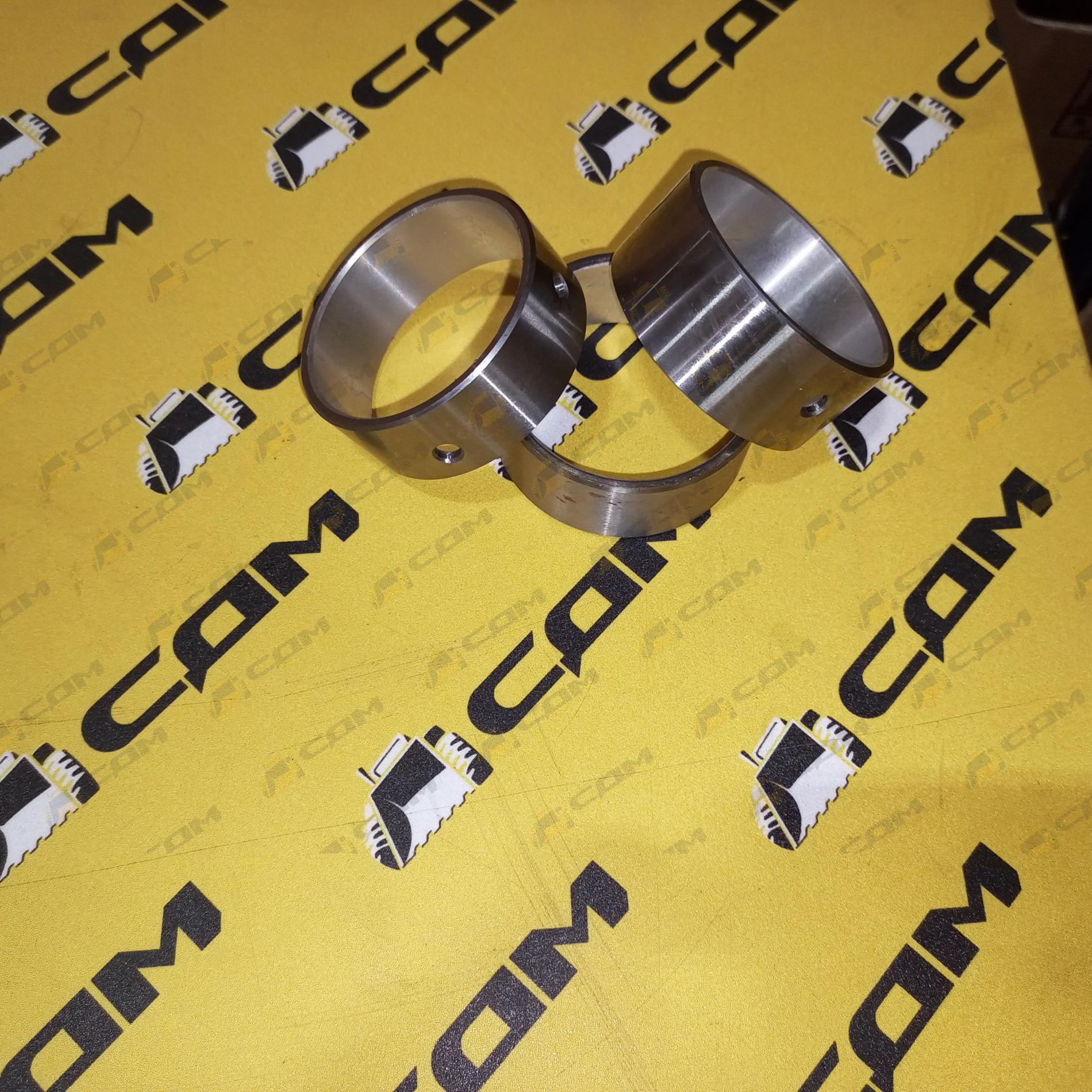 Втулка распредвала комплект 3 шт. YUNNEI YN27 CDM926N 90-01204A+90-01203A/SHA01011+SHA0187