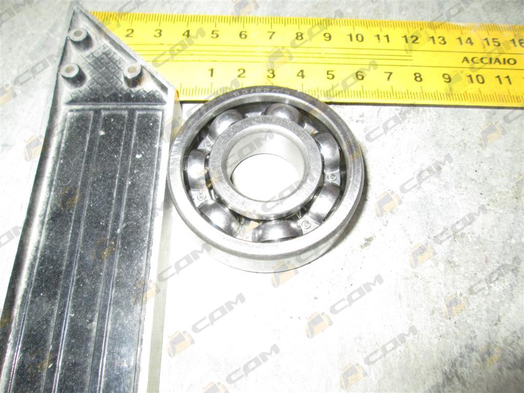 Подшипник вторичного вала задний КПП HW18709 HOWO 63/22/С3 AZ9003326322