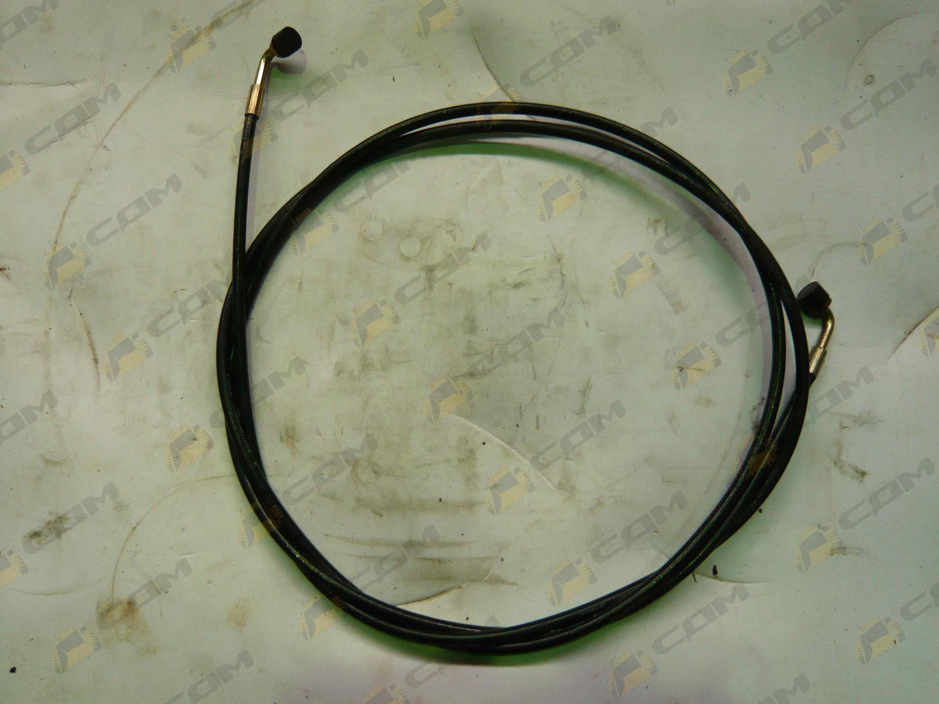 РВД подъема кабины от цилиндра к насосу (L=3250) HOWO WG9719820007