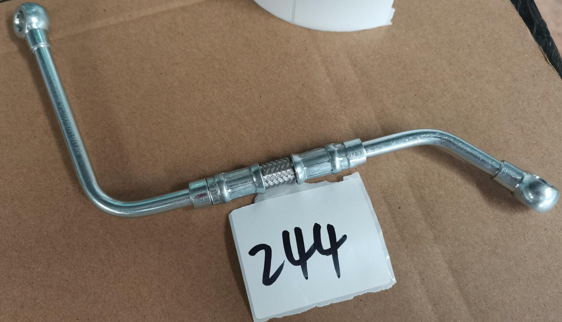 Трубка смазки ТНВД HOWO A7 VG1034080017A