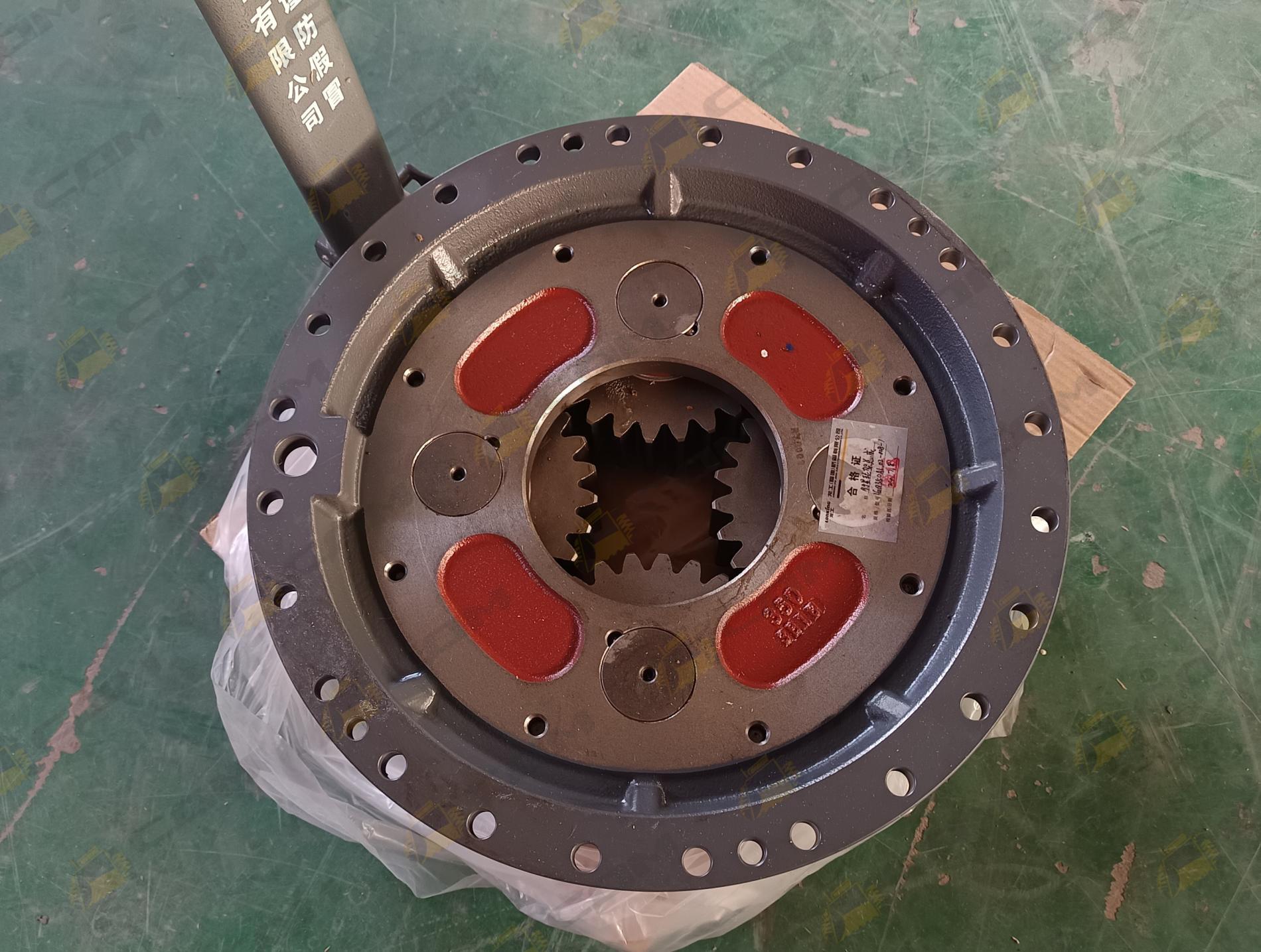 Редуктор бортовой в сборе без ступицы LG876H LQ350AL.02-008-1/36402000396