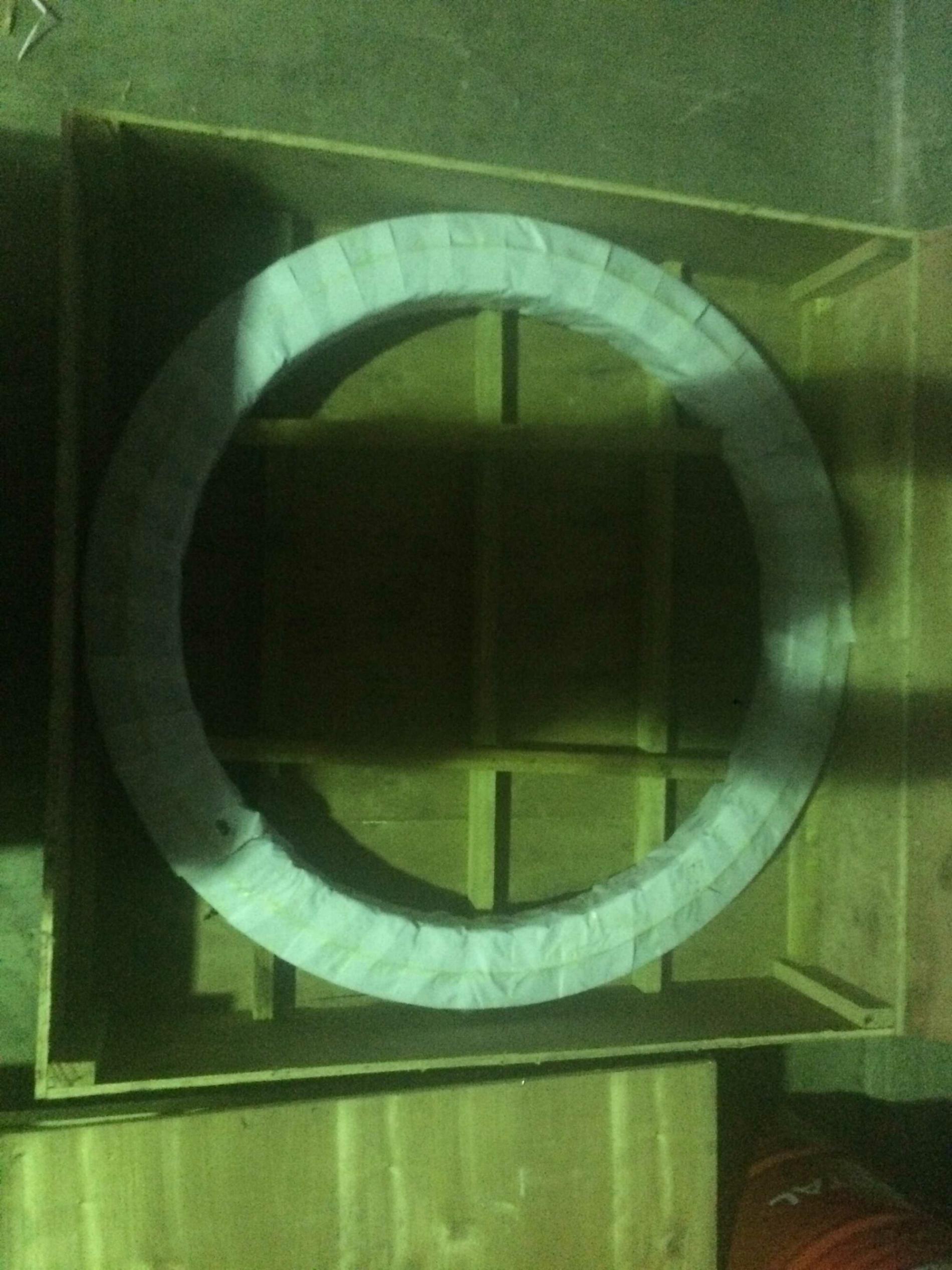 Круг поворотный Solar 420LC-V 109-00161/140109-00039