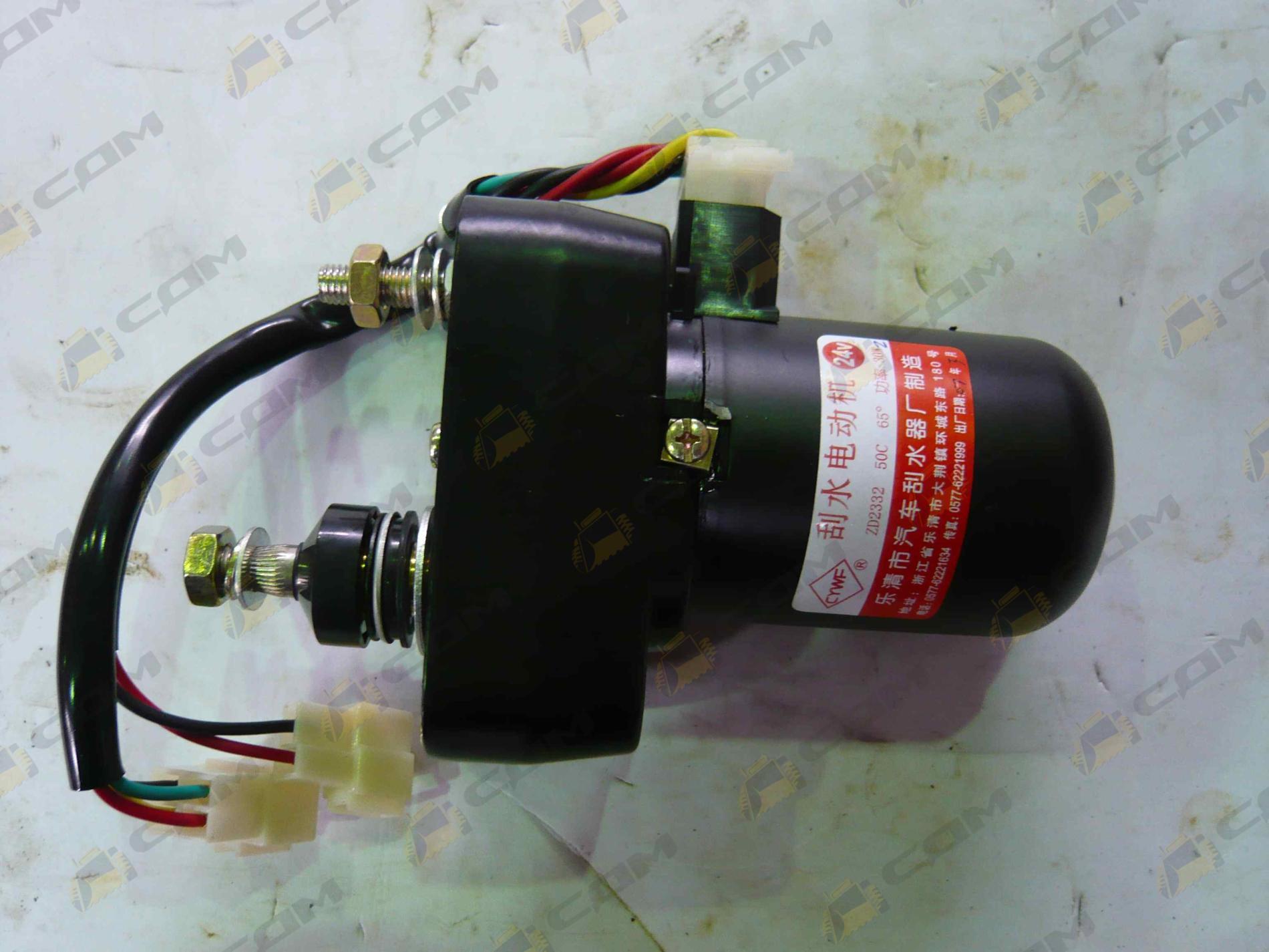 Двигатель стеклоочистителя ZD2332 65градусов CDM