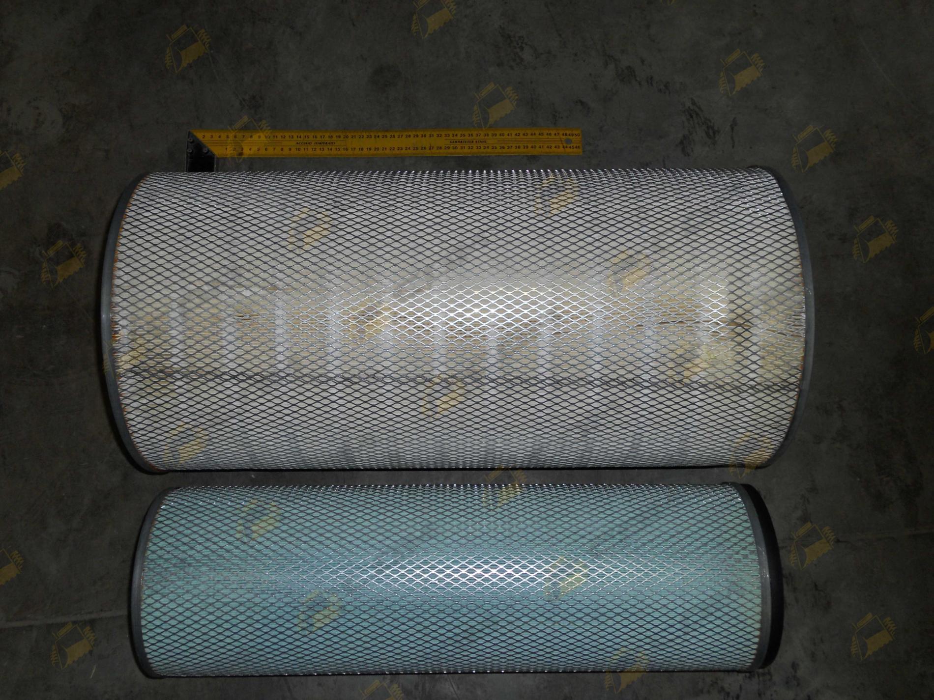 Фильтр воздушный (внешний+внутренний) HITACHI ZX850LDH A5629=AF1921M+AF1922M